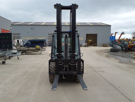 MANITOU MSI 35 D K ST5 S1 - 21543