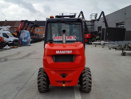 MANITOU MC 25-4 D K ST5 S1 - 21548