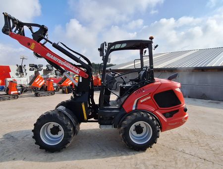 MANITOU MLA 5-50 H P ST5 S1 - 21554