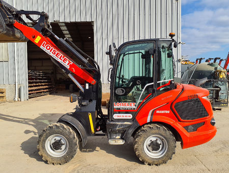 MANITOU MLA 5-50 H P ST5 S1 - 21569