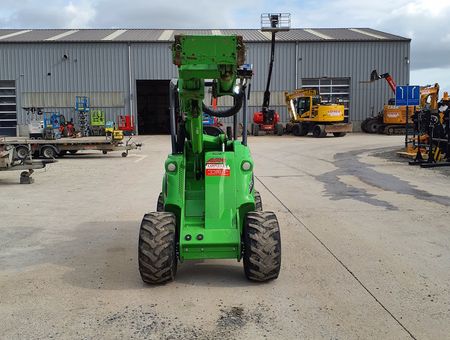 AVANT 735 TDL - 21787