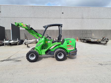 AVANT 735 TDL - 21787