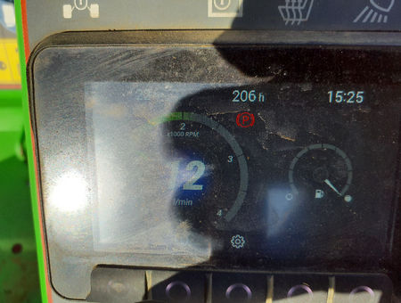 AVANT 528 TDL - 21790