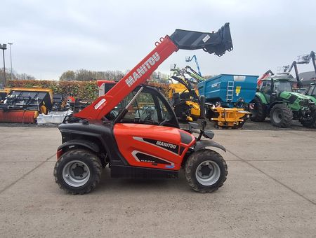 MANITOU ULM 412 H 36Y ST5 S1 - 21953