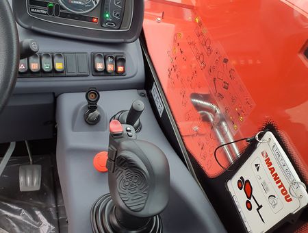 MANITOU MLT 625 H 75K ST5 S1 - 21957