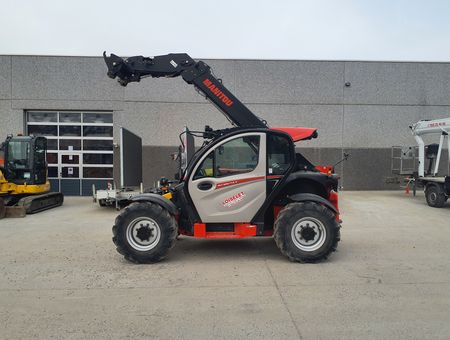 MANITOU MLT 630 115D V ST5 S1 - 21963