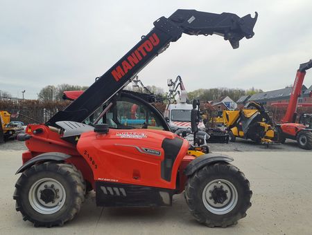 MANITOU MLT 630 115D V ST5 S1 - 21963