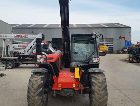 MANITOU MLT 630 115D V ST5 S1 - 21963