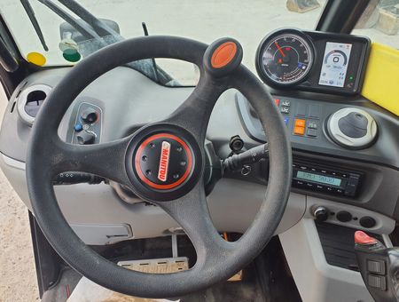 MANITOU MLT 630 115D V ST5 S1 - 21963