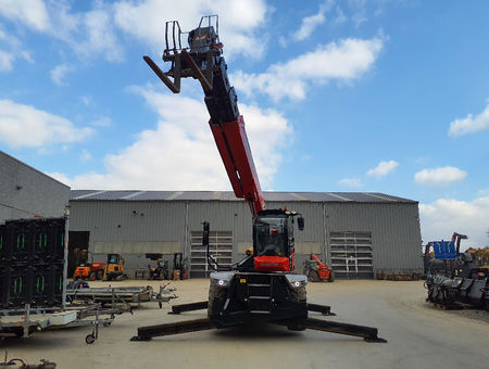 MANITOU MRT 2660 360 160Y ST5 S1 - 22085
