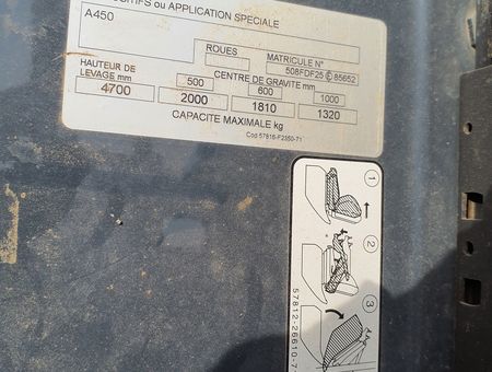 TOYOTA 52-8FDF25 - 22110