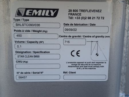 EMILY BALSTC090 - 22135