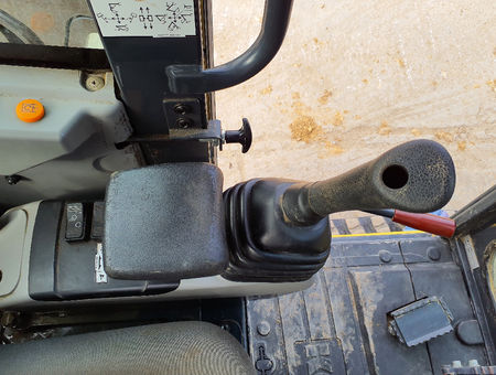 KOMATSU PC20R-5 - 22147