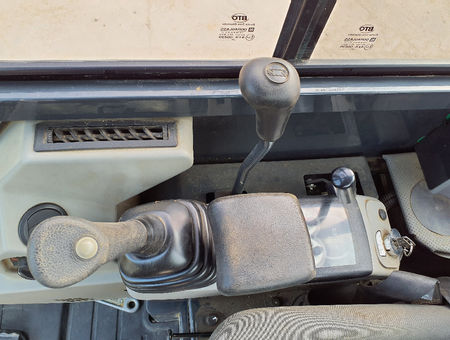 KOMATSU PC20R-5 - 22147