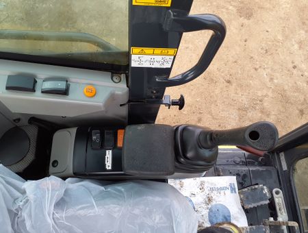 KOMATSU PC20R-5 - 22148