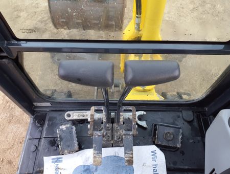 KOMATSU PC20R-5 - 22148