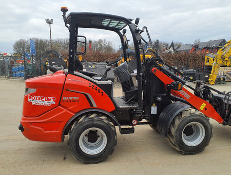MANITOU MLA 4-50 H - 22497