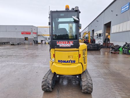 KOMATSU PC26MR-5 - 22535