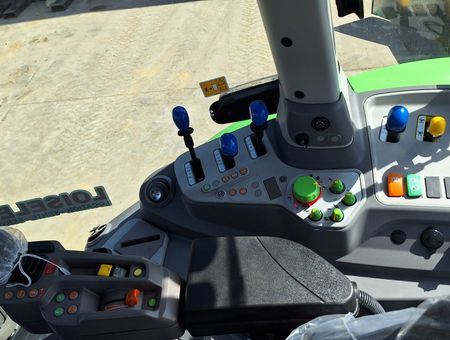 DEUTZ 6140.4 RVSHIFT - 22612