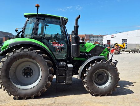 DEUTZ 6140.4 RVSHIFT - 22612