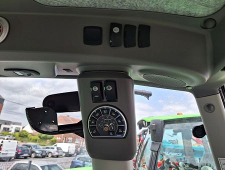 DEUTZ 6140.4 RVSHIFT - 22612