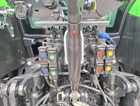 DEUTZ 6140.4 RVSHIFT - 22612