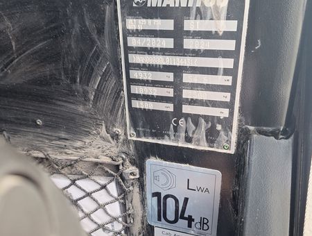 MANITOU MLT 625 75K H ST5 S1 - 22616