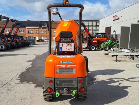 AUSA D100AHG - 22722