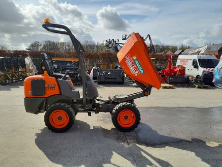 AUSA D100AHG - 22722