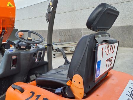 AUSA D100AHG - 22722