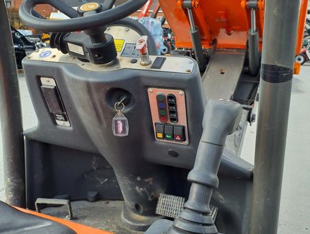 AUSA D100AHG - 22722