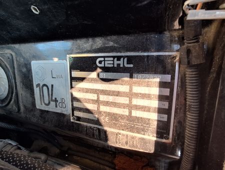 GEHL GCT 3-14 36Y ST5 S1 - 22809