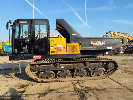 MOROOKA MST80CR - 22939