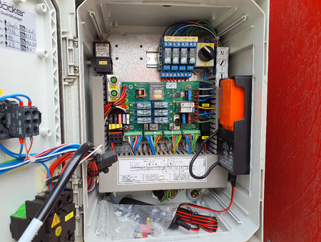 BÖCKER AHK30/1500 - 22965