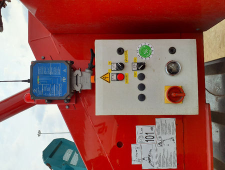 BÖCKER AHK30/1500 - 22965