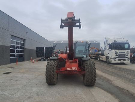 MANITOU MLT 730 T - 230