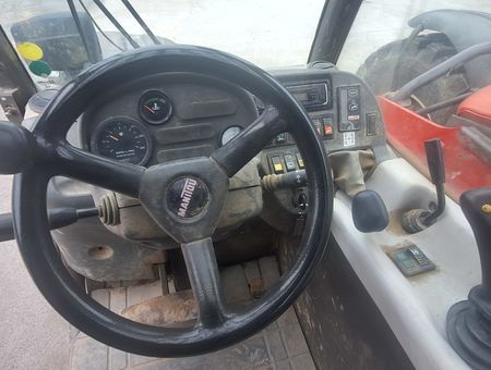 MANITOU MLT 730 T - 230