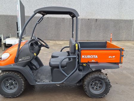 KUBOTA RTV500 - 23075