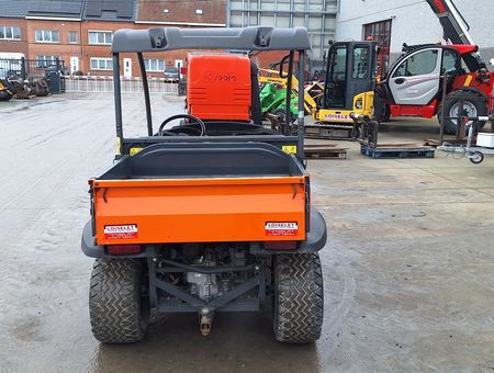 KUBOTA RTV500 - 23075