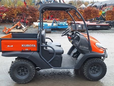 KUBOTA RTV500 - 23075