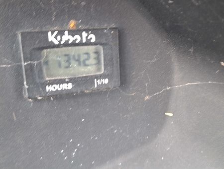 KUBOTA RTV500 - 23075