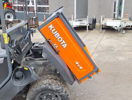 KUBOTA RTV500 - 23075