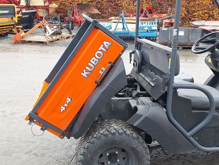 KUBOTA RTV500 - 23075