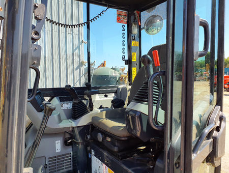 KOMATSU PC35MR-5 - 23339