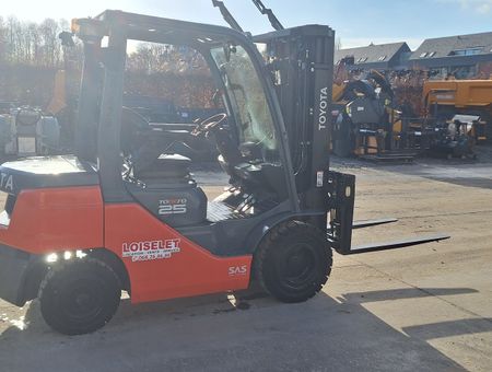 TOYOTA 52-8FDF25 PB - 23429