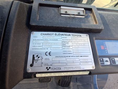 TOYOTA 52-8FDF25 - 23431