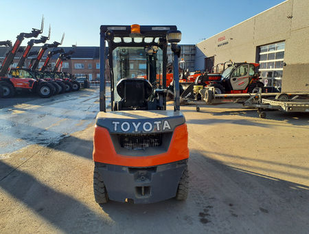 TOYOTA 52-8FDF25 - 23446