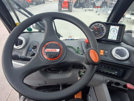 MANITOU MLT 630 115D V ST5 S1 - 23517