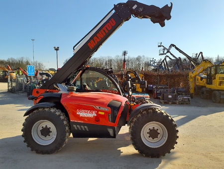 MANITOU MLT 741 140 V PLUS D ST5 S1 - 23548