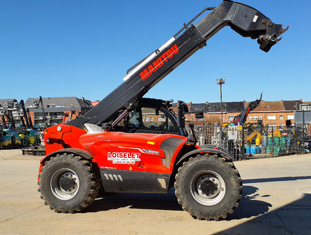 MANITOU MLT 850 145 V+ Y ST5 S1 - 23561